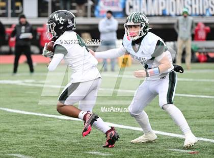 Thumbnail 3 in Northwest Catholic vs. Sheehan (CIAC Class S Final) photogallery.