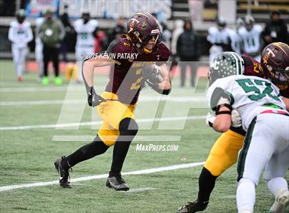 Thumbnail 3 in Northwest Catholic vs. Sheehan (CIAC Class S Final) photogallery.