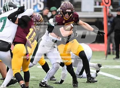 Thumbnail 3 in Northwest Catholic vs. Sheehan (CIAC Class S Final) photogallery.