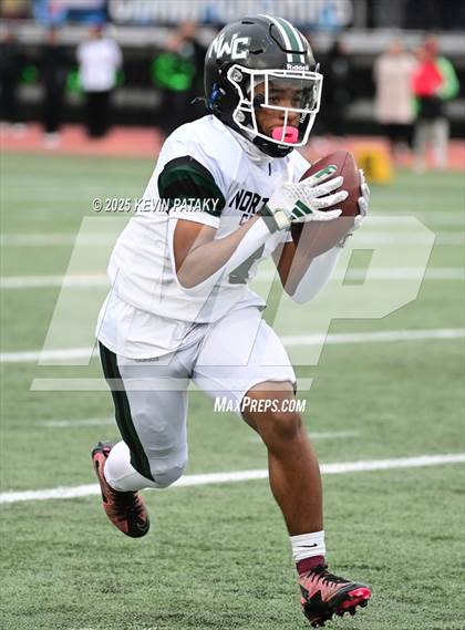 Thumbnail 3 in Northwest Catholic vs. Sheehan (CIAC Class S Final) photogallery.