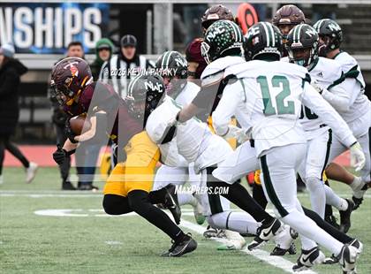 Thumbnail 3 in Northwest Catholic vs. Sheehan (CIAC Class S Final) photogallery.