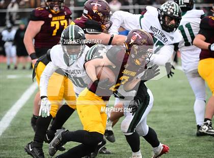 Thumbnail 1 in Northwest Catholic vs. Sheehan (CIAC Class S Final) photogallery.