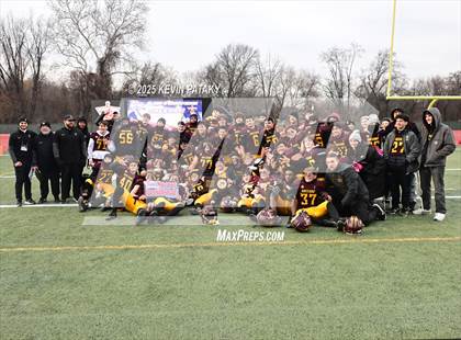 Thumbnail 1 in Northwest Catholic vs. Sheehan (CIAC Class S Final) photogallery.