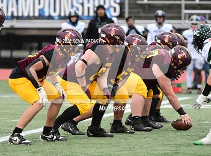 Thumbnail 3 in Northwest Catholic vs. Sheehan (CIAC Class S Final) photogallery.