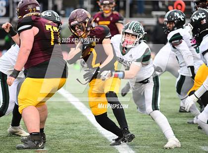 Thumbnail 2 in Northwest Catholic vs. Sheehan (CIAC Class S Final) photogallery.