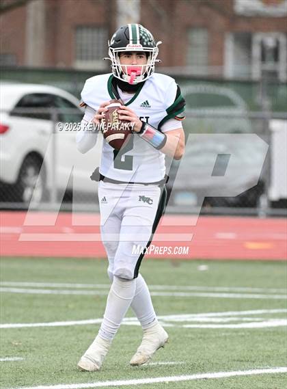 Thumbnail 1 in Northwest Catholic vs. Sheehan (CIAC Class S Final) photogallery.