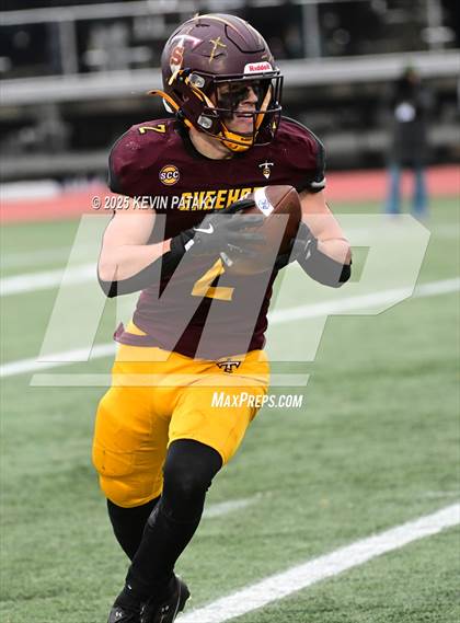 Thumbnail 1 in Northwest Catholic vs. Sheehan (CIAC Class S Final) photogallery.