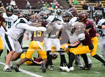 Thumbnail 3 in Northwest Catholic vs. Sheehan (CIAC Class S Final) photogallery.