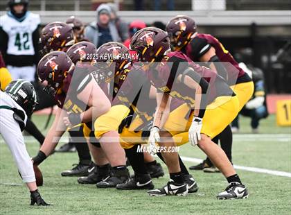 Thumbnail 1 in Northwest Catholic vs. Sheehan (CIAC Class S Final) photogallery.