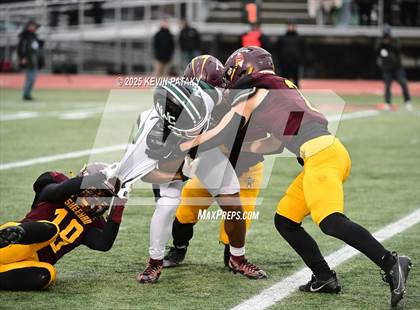 Thumbnail 1 in Northwest Catholic vs. Sheehan (CIAC Class S Final) photogallery.