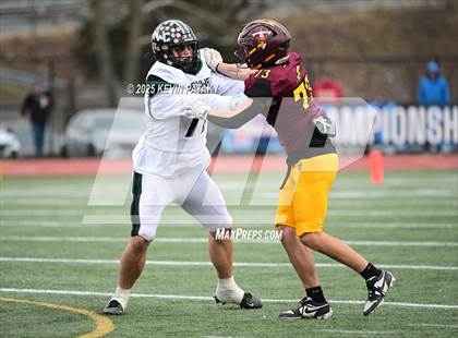 Thumbnail 1 in Northwest Catholic vs. Sheehan (CIAC Class S Final) photogallery.