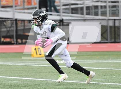 Thumbnail 3 in Northwest Catholic vs. Sheehan (CIAC Class S Final) photogallery.