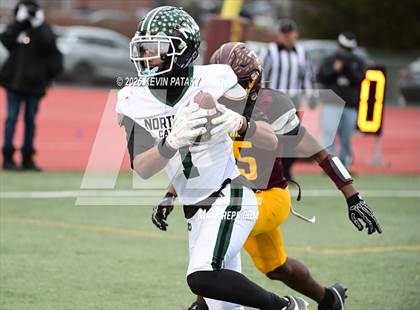 Thumbnail 1 in Northwest Catholic vs. Sheehan (CIAC Class S Final) photogallery.
