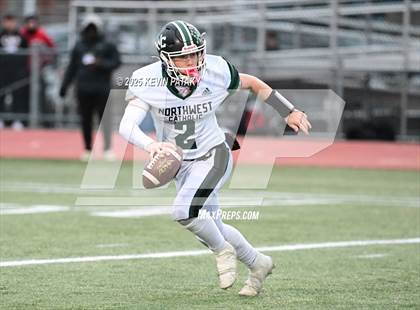 Thumbnail 3 in Northwest Catholic vs. Sheehan (CIAC Class S Final) photogallery.