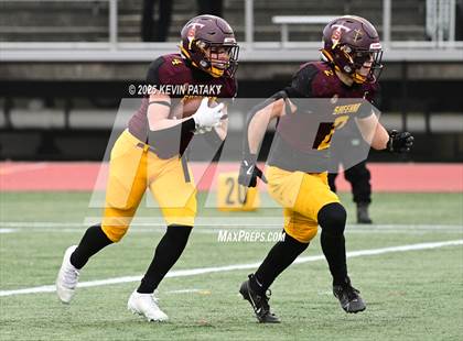 Thumbnail 3 in Northwest Catholic vs. Sheehan (CIAC Class S Final) photogallery.