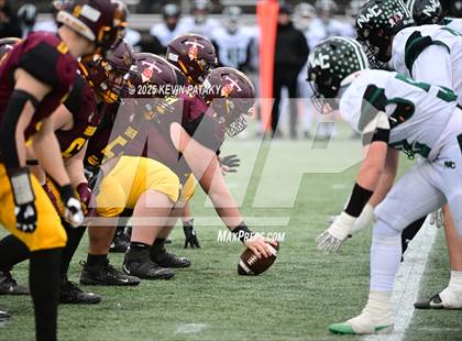 Thumbnail 2 in Northwest Catholic vs. Sheehan (CIAC Class S Final) photogallery.