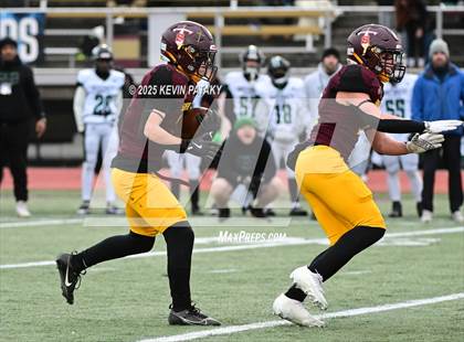 Thumbnail 1 in Northwest Catholic vs. Sheehan (CIAC Class S Final) photogallery.