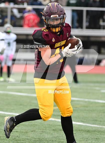 Thumbnail 3 in Northwest Catholic vs. Sheehan (CIAC Class S Final) photogallery.