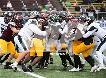 Thumbnail 3 in Northwest Catholic vs. Sheehan (CIAC Class S Final) photogallery.