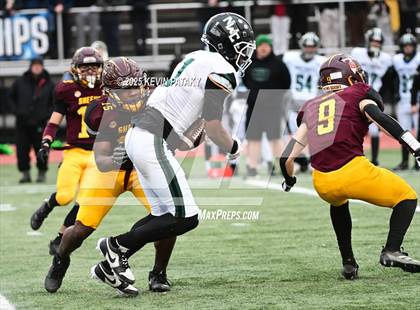 Thumbnail 2 in Northwest Catholic vs. Sheehan (CIAC Class S Final) photogallery.