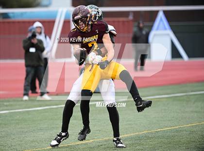 Thumbnail 3 in Northwest Catholic vs. Sheehan (CIAC Class S Final) photogallery.