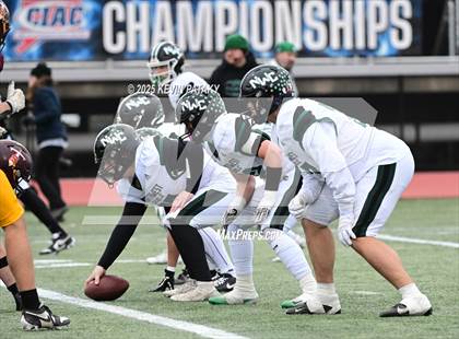 Thumbnail 3 in Northwest Catholic vs. Sheehan (CIAC Class S Final) photogallery.