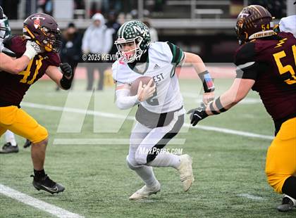 Thumbnail 2 in Northwest Catholic vs. Sheehan (CIAC Class S Final) photogallery.