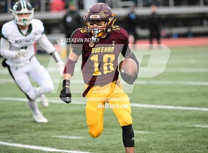Thumbnail 3 in Northwest Catholic vs. Sheehan (CIAC Class S Final) photogallery.