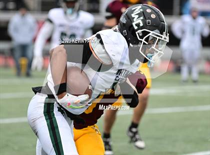 Thumbnail 2 in Northwest Catholic vs. Sheehan (CIAC Class S Final) photogallery.