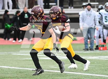 Thumbnail 3 in Northwest Catholic vs. Sheehan (CIAC Class S Final) photogallery.