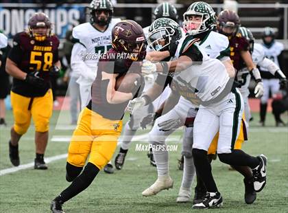 Thumbnail 3 in Northwest Catholic vs. Sheehan (CIAC Class S Final) photogallery.