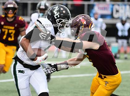 Thumbnail 2 in Northwest Catholic vs. Sheehan (CIAC Class S Final) photogallery.