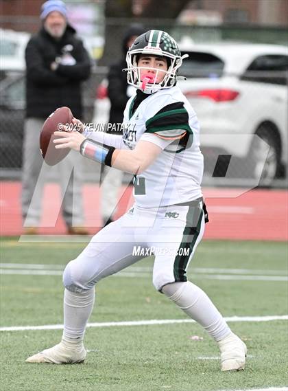 Thumbnail 1 in Northwest Catholic vs. Sheehan (CIAC Class S Final) photogallery.