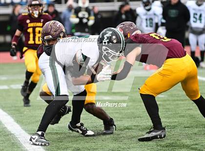 Thumbnail 1 in Northwest Catholic vs. Sheehan (CIAC Class S Final) photogallery.