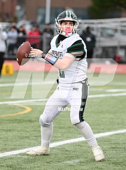 Thumbnail 1 in Northwest Catholic vs. Sheehan (CIAC Class S Final) photogallery.