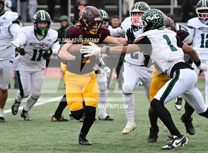 Thumbnail 1 in Northwest Catholic vs. Sheehan (CIAC Class S Final) photogallery.