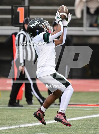 Thumbnail 3 in Northwest Catholic vs. Sheehan (CIAC Class S Final) photogallery.