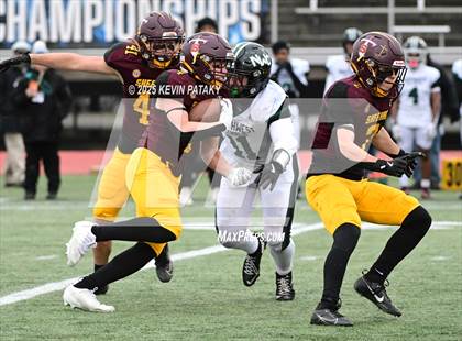 Thumbnail 1 in Northwest Catholic vs. Sheehan (CIAC Class S Final) photogallery.
