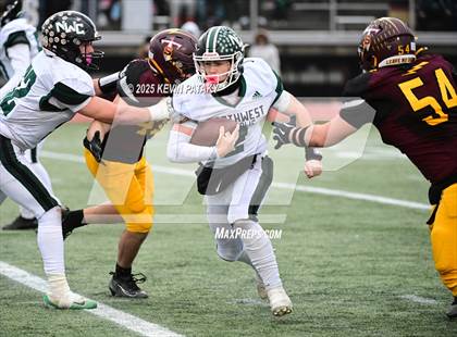 Thumbnail 1 in Northwest Catholic vs. Sheehan (CIAC Class S Final) photogallery.