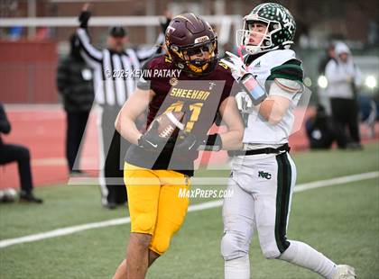 Thumbnail 3 in Northwest Catholic vs. Sheehan (CIAC Class S Final) photogallery.