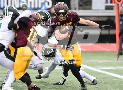 Thumbnail 3 in Northwest Catholic vs. Sheehan (CIAC Class S Final) photogallery.