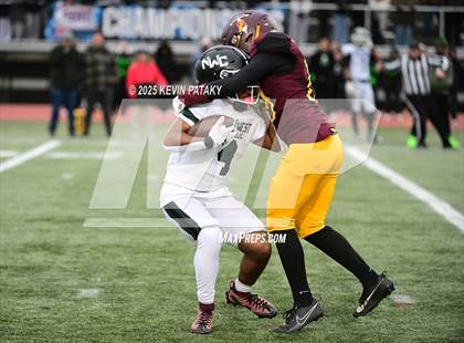 Thumbnail 3 in Northwest Catholic vs. Sheehan (CIAC Class S Final) photogallery.