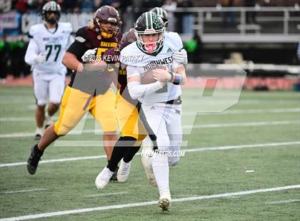 Thumbnail 2 in Northwest Catholic vs. Sheehan (CIAC Class S Final) photogallery.