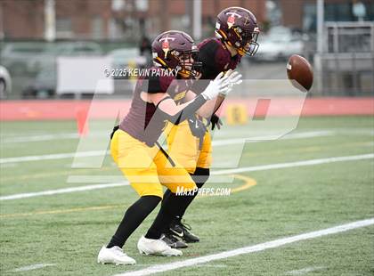 Thumbnail 1 in Northwest Catholic vs. Sheehan (CIAC Class S Final) photogallery.