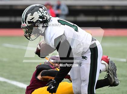 Thumbnail 2 in Northwest Catholic vs. Sheehan (CIAC Class S Final) photogallery.