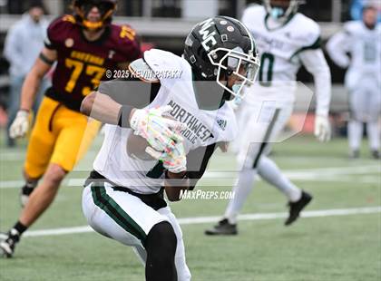 Thumbnail 1 in Northwest Catholic vs. Sheehan (CIAC Class S Final) photogallery.