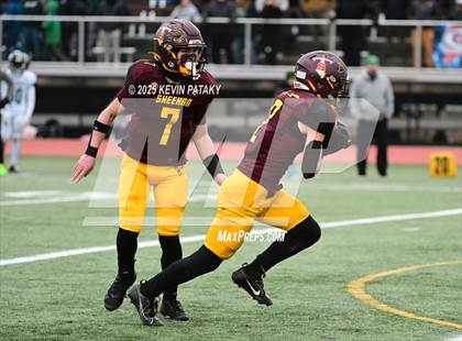 Thumbnail 3 in Northwest Catholic vs. Sheehan (CIAC Class S Final) photogallery.