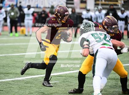 Thumbnail 1 in Northwest Catholic vs. Sheehan (CIAC Class S Final) photogallery.