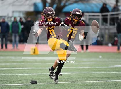 Thumbnail 3 in Northwest Catholic vs. Sheehan (CIAC Class S Final) photogallery.