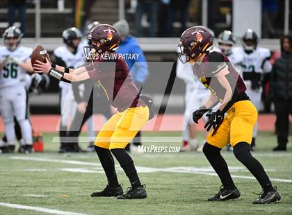 Thumbnail 1 in Northwest Catholic vs. Sheehan (CIAC Class S Final) photogallery.